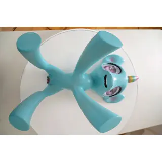 Pony 165cm 全矽膠
