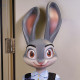 Rabby 140cm Acup 全矽膠