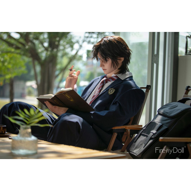 江靈 176cm 學院風