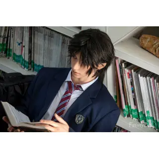 江靈 176cm 學院風