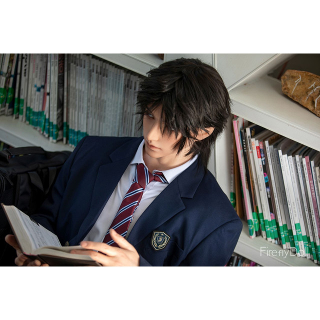 江靈 176cm 學院風