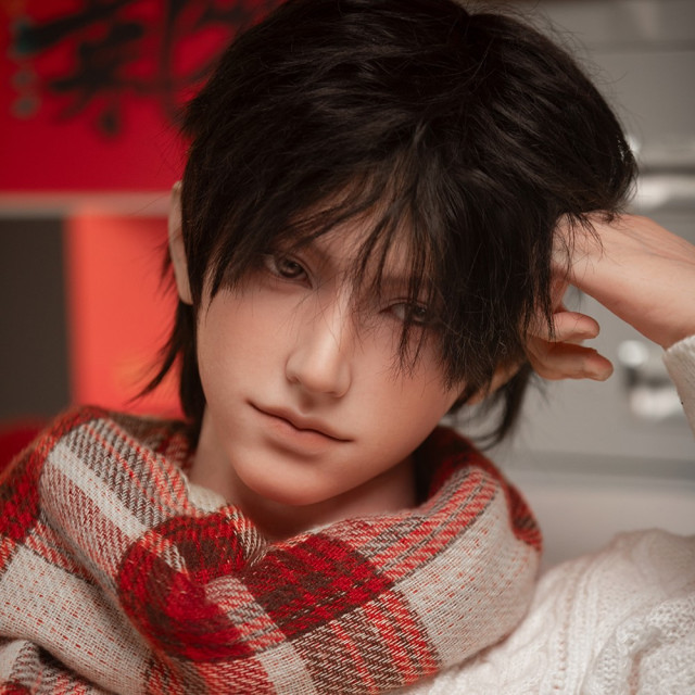 江靈 176cm 暖男風