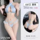 性感天使胸顯大純欲三點式爆乳情趣內衣套裝