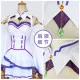 艾米莉亞COS服 re從零開始的異世界生活cosplay套裝
